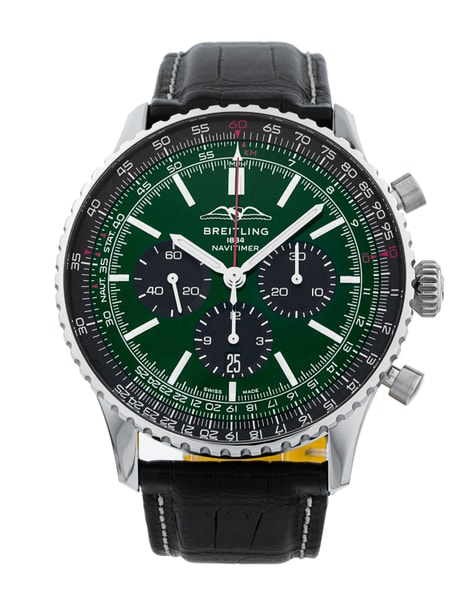 Breitling Navitimer B01 Chronograph 46 AB0137